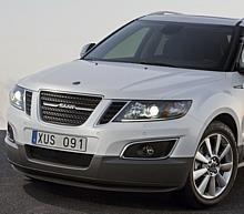 Saab 9-4X